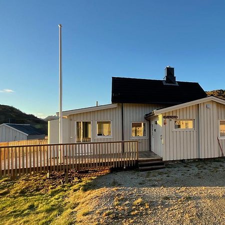 Vila Kvalvika Retreat - Lofoten Leknes Exteriér fotografie