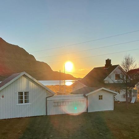 Vila Kvalvika Retreat - Lofoten Leknes Exteriér fotografie