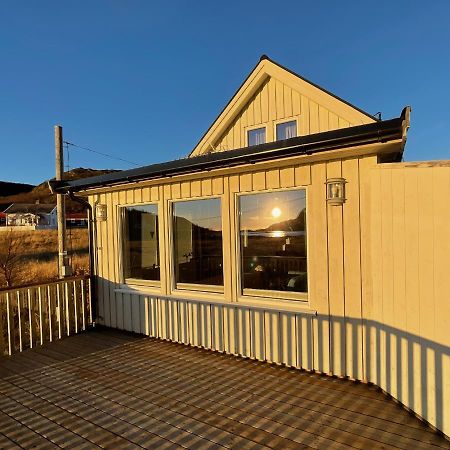 Kvalvika Retreat - Lofoten Leknes Exteriér fotografie