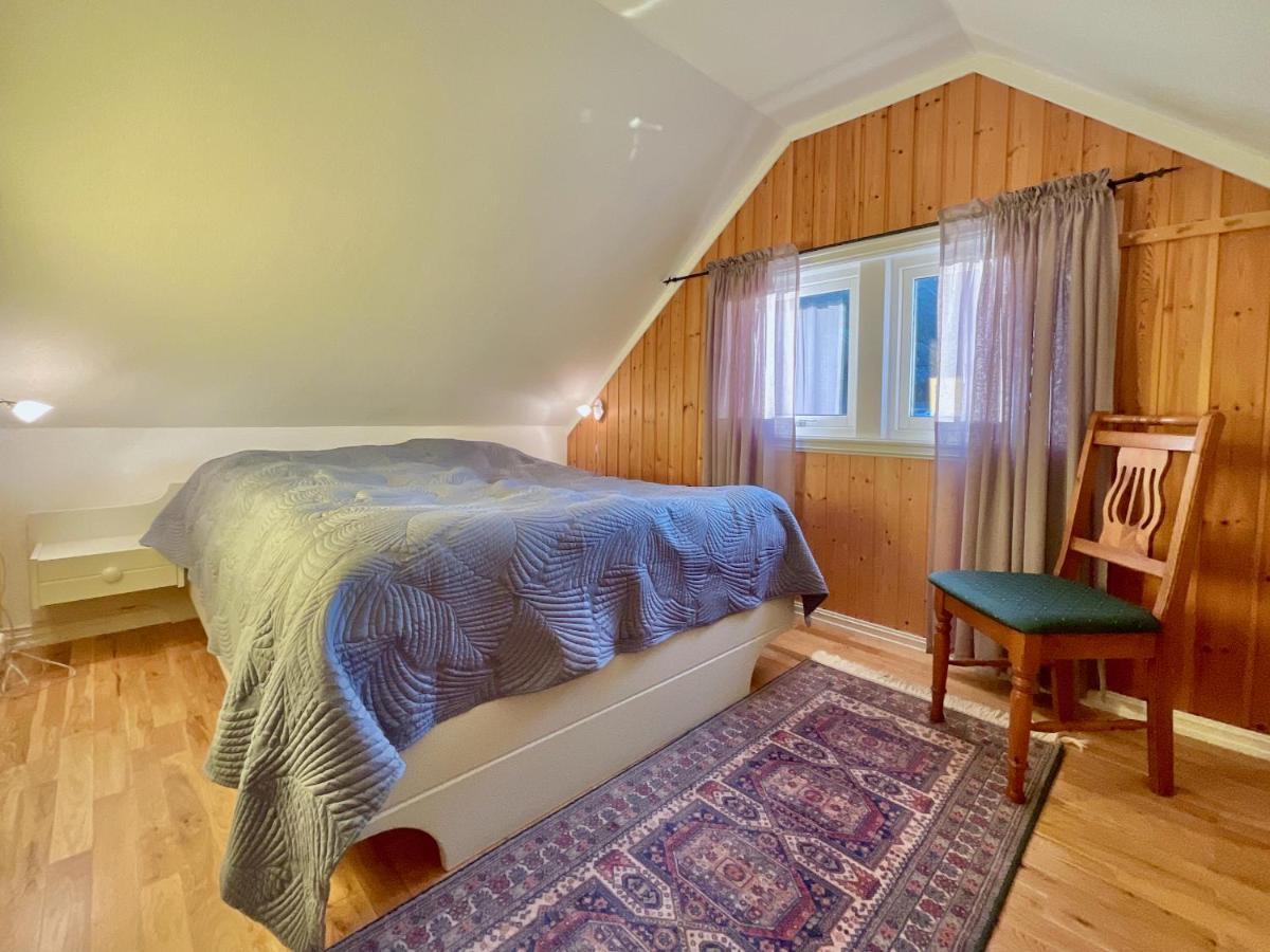 Kvalvika Retreat - Lofoten Leknes Exteriér fotografie