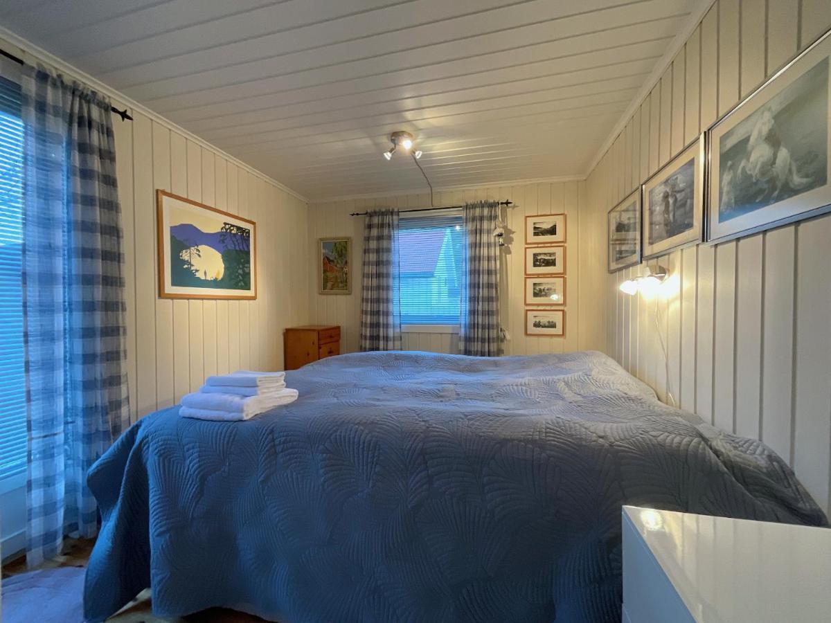 Kvalvika Retreat - Lofoten Leknes Exteriér fotografie